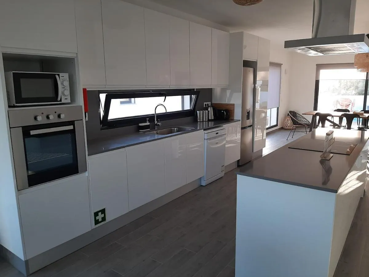 Cairnvillas - Villa Solar C37 Luxury Villa With Swimming Pool Near Beach Aljezur
