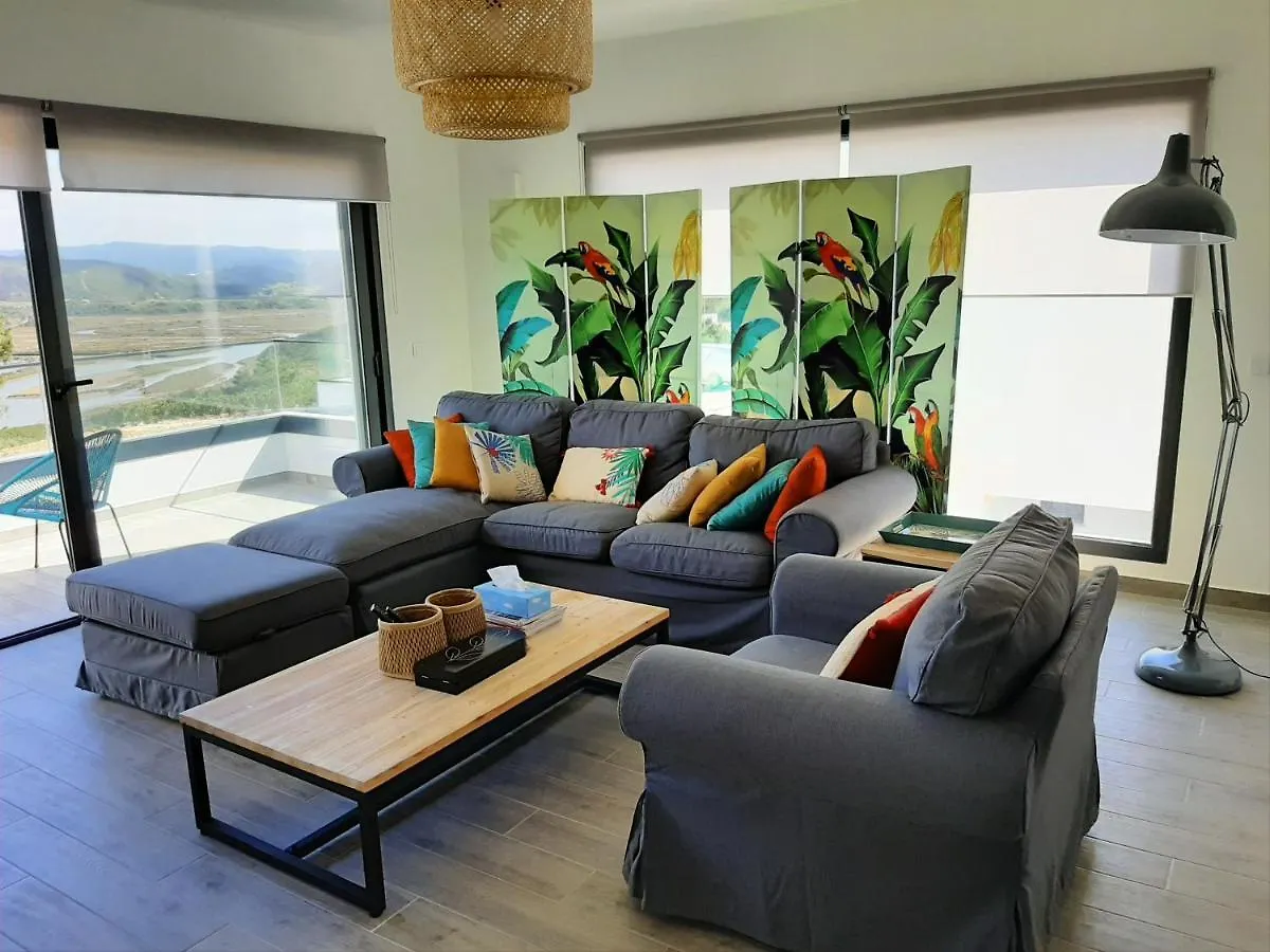 Cairnvillas - Villa Solar C37 Luxury Villa With Swimming Pool Near Beach Aljezur