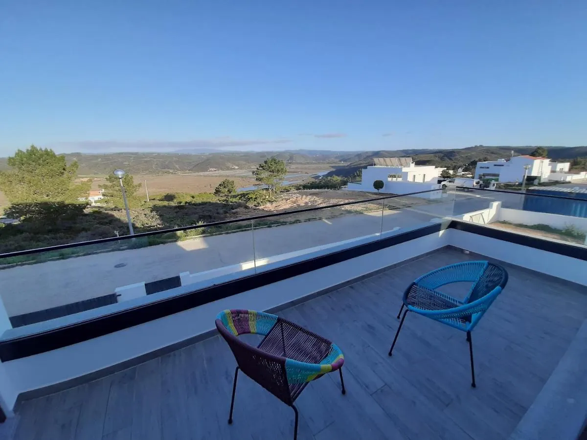 Cairnvillas - Villa Solar C37 Luxury Villa With Swimming Pool Near Beach Aljezur