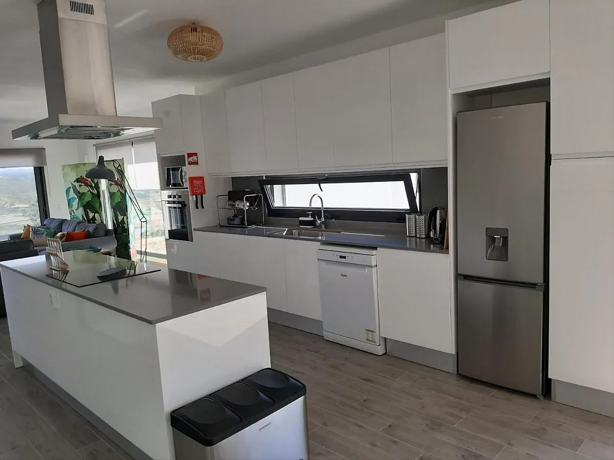 Cairnvillas - Villa Solar C37 Luxury Villa With Swimming Pool Near Beach Aljezur