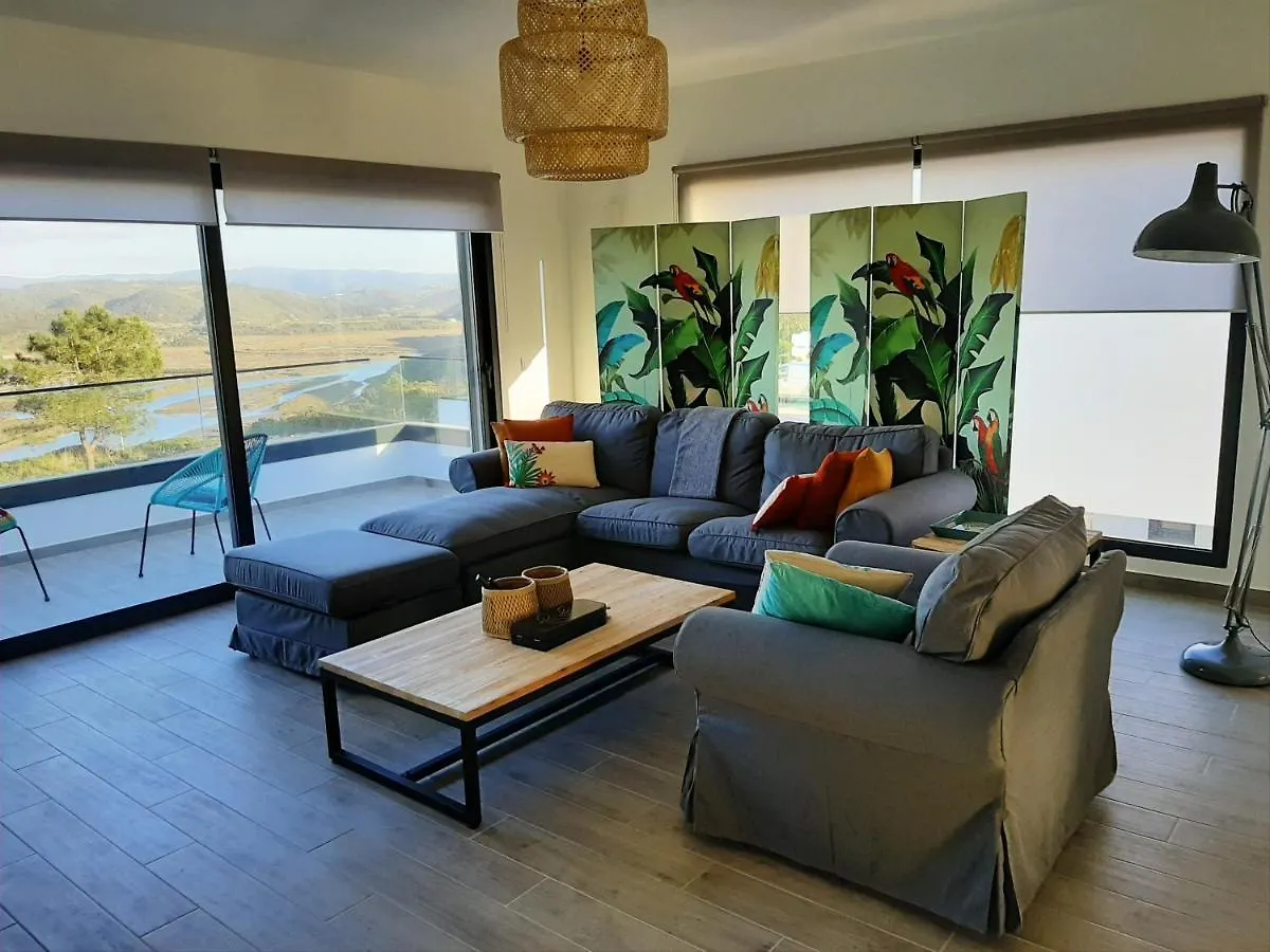 Cairnvillas - Villa Solar C37 Luxury Villa With Swimming Pool Near Beach Aljezur 0*,
