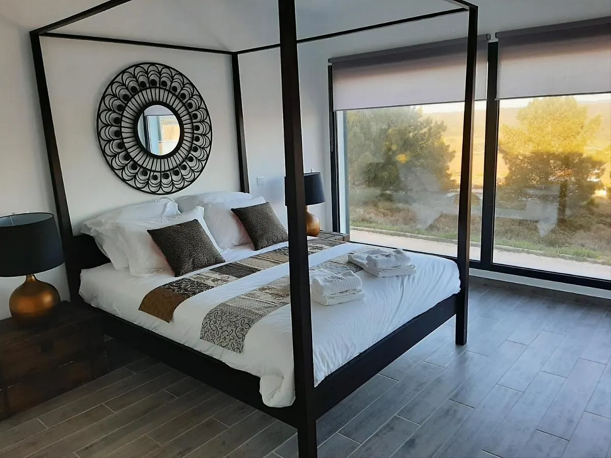 Cairnvillas - Villa Solar C37 Luxury Villa With Swimming Pool Near Beach Aljezur