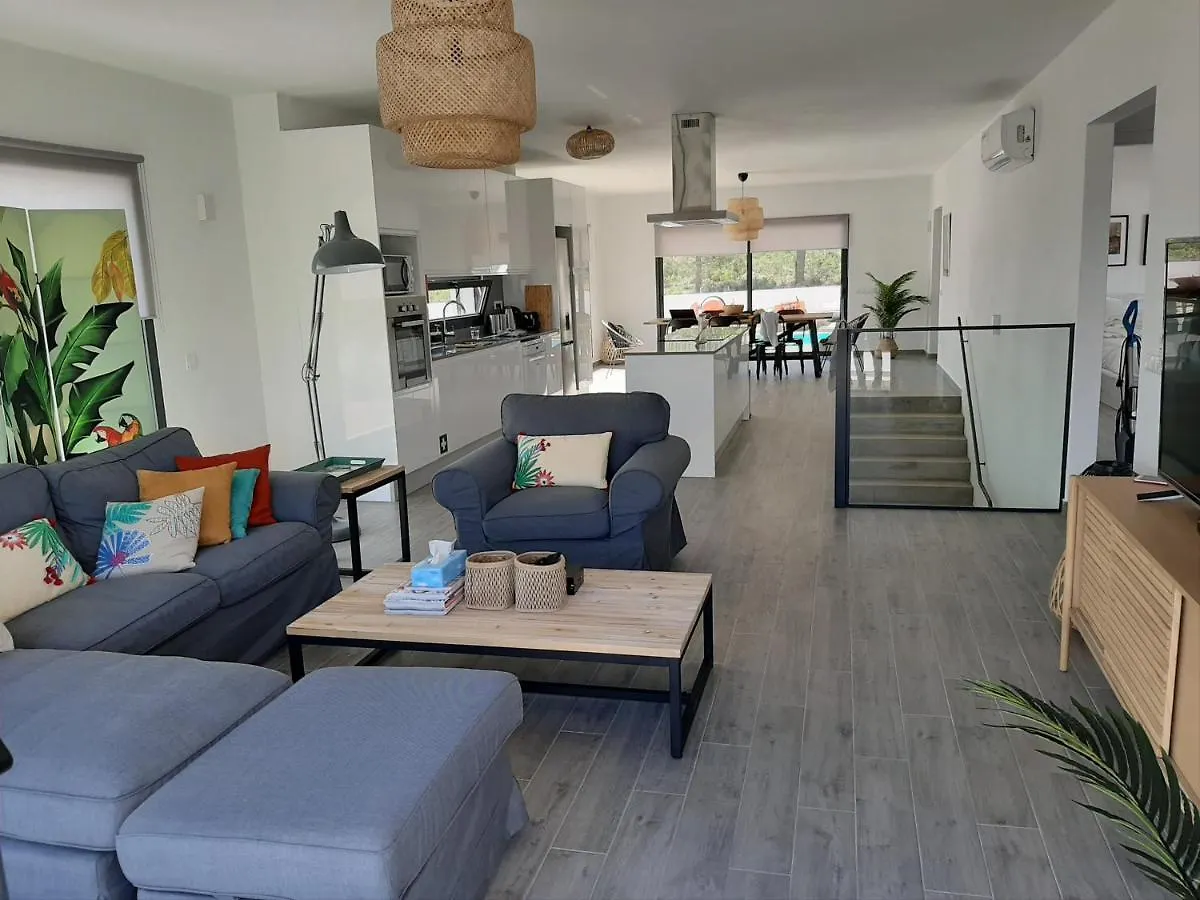 Cairnvillas - Villa Solar C37 Luxury Villa With Swimming Pool Near Beach Aljezur