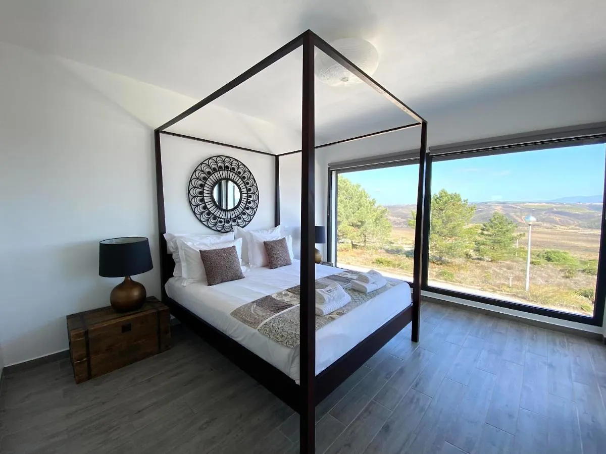 Cairnvillas - Villa Solar C37 Luxury Villa With Swimming Pool Near Beach Aljezur