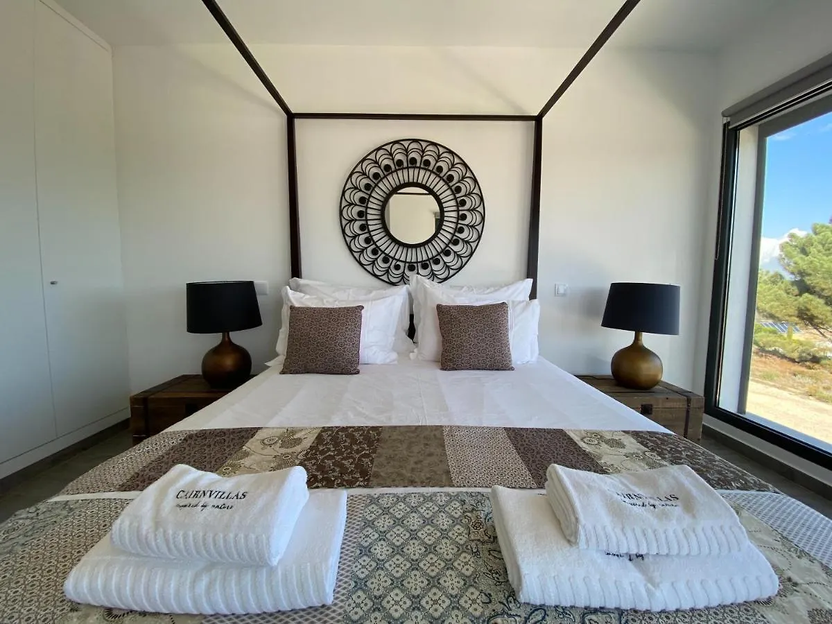 Cairnvillas - Villa Solar C37 Luxury Villa With Swimming Pool Near Beach Aljezur