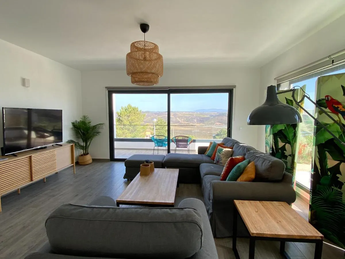 Cairnvillas - Villa Solar C37 Luxury Villa With Swimming Pool Near Beach Aljezur Portugal
