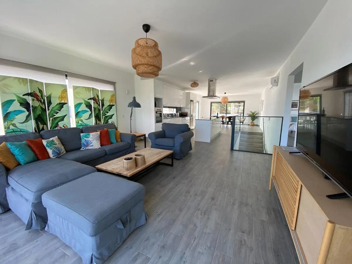 Cairnvillas - Villa Solar C37 Luxury Villa With Swimming Pool Near Beach Aljezur