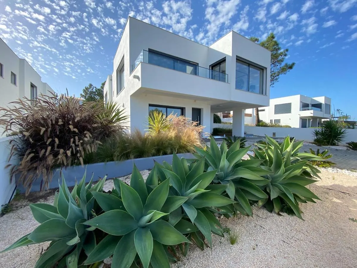 Cairnvillas - Villa Solar C37 Luxury Villa With Swimming Pool Near Beach Aljezur
