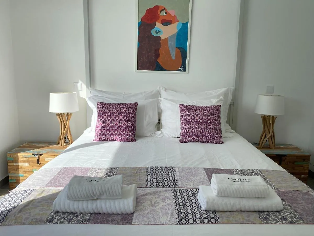 Cairnvillas - Villa Solar C37 Luxury Villa With Swimming Pool Near Beach Aljezur