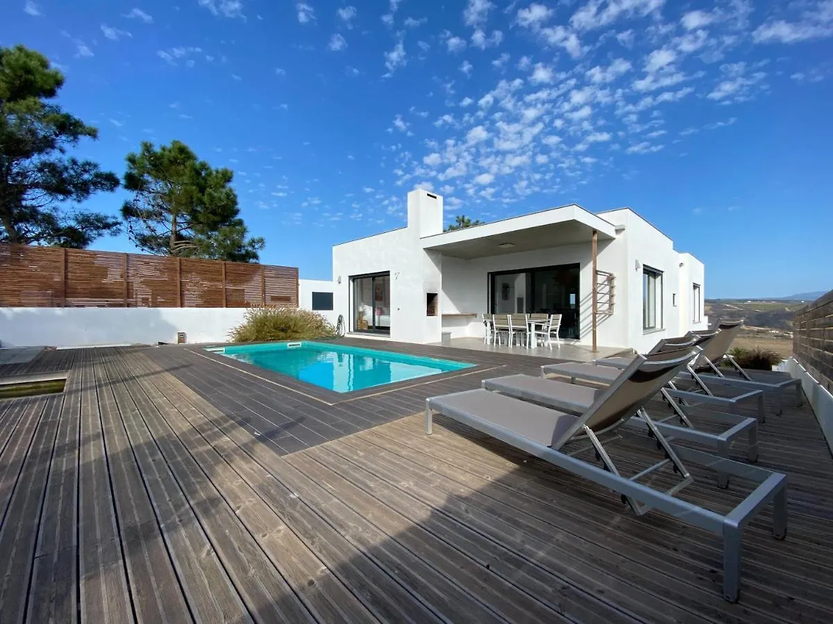 Cairnvillas - Villa Solar C37 Luxury Villa With Swimming Pool Near Beach Aljezur