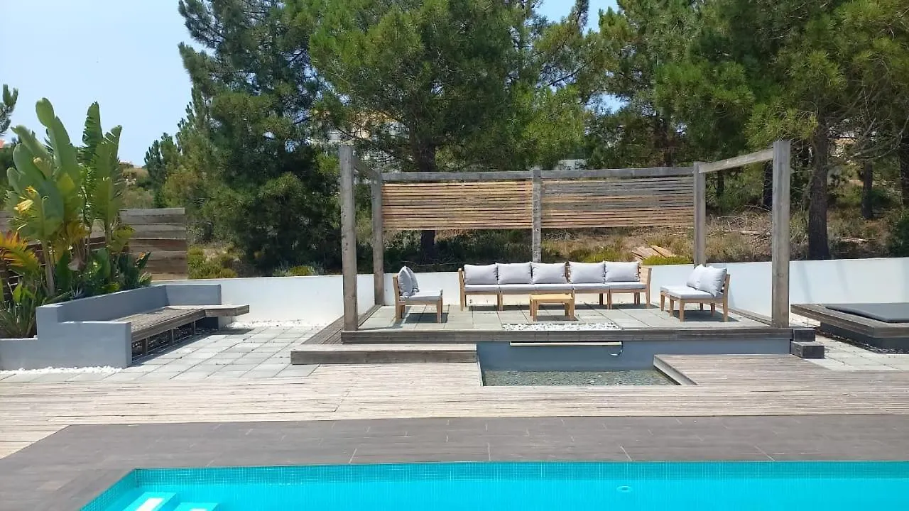 Cairnvillas - Villa Solar C37 Luxury Villa With Swimming Pool Near Beach Aljezur